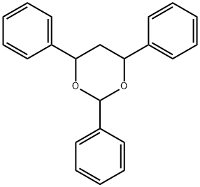 2,4,6-triphenyl-1,3-dioxane