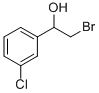 2-溴-1-(3-氯苯基)乙醇