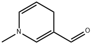 3-Pyridinecarboxaldehyde,1,4-dihydro-1-methyl-(9CI)