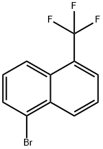 1-BROMO-5-(TRIFLUOROMETHYL)NAPHTHALENE