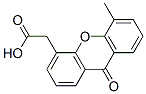 5-methylxanthen-9-one-4-acetic acid