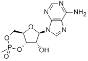 adenosine 3',5'-cyclic methylphosphonate
