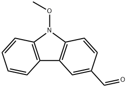 N-Methoxy-3-formylcarbazole