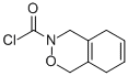 3H-2,3-Benzoxazine-3-carbonyl chloride, 1,4,5,8-tetrahydro- (9CI)