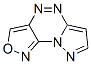 Isoxazolo[3,4-e]pyrazolo[5,1-c][1,2,4]triazine (9CI)