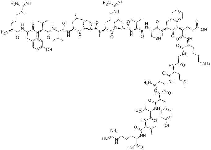 PEPTIDE F9
