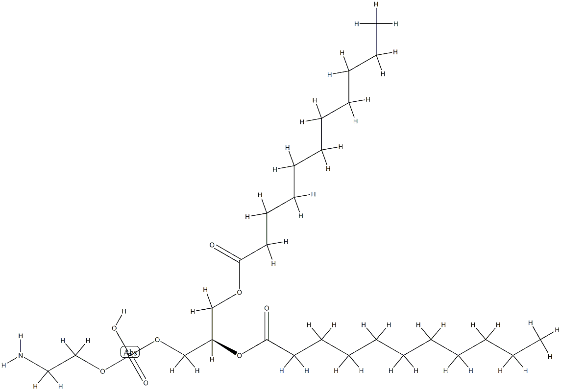 1,2-diundecanoylphosphatidylethanolamine