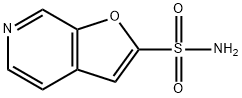 Furo[2,3-c]pyridine-2-sulfonamide (9CI)