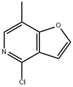 4-chloro-7-methylfuro[3,2-c]pyridine