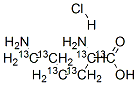 L-LYSINE-13C6 HCL 98 ATOM% 13C  95% CHE&