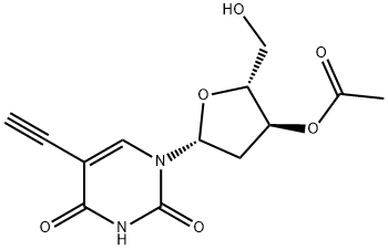 3'-acetate-2'-deoxy-5-ethynyl-uridine