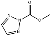 2H-1,2,3-Triazole-2-carboxylic acid, methyl ester (9CI)
