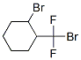 1-bromo-2-(bromodifluoromethyl)cyclohexane