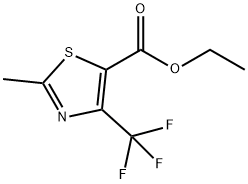 2-甲基-4-三氟甲基-5-噻唑甲酸乙酯