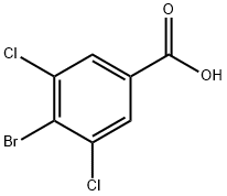 4-溴-3,5-二氯苯甲酸