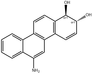 6-aminochrysene-1,2-dihydrodiol