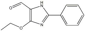 1H-Imidazole-4-carboxaldehyde,5-ethoxy-2-phenyl-(9CI)