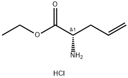 (S)-2-氨基-4-戊烯酸乙酯盐酸盐