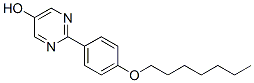 2-[4-(Heptyloxy)-phenyl]-5-hydroxypyrimidine