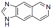 1H-Imidazo[4,5-g]isoquinoline(9CI)