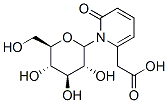 1-glucopyranosylpyrid-2(1H)-one-6-acetic acid