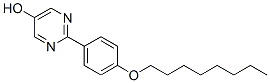 5-Hydroxy-2-[4-(octyloxy)-phenyl]-pyrimidine