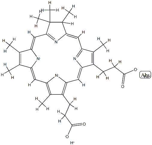 ferric chlorin