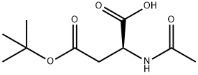 N-乙酰基-L-天冬氨酸 4-叔丁酯