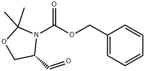 (S-BENZYL 4-FORMYL-2,2-DIMETHYLOXAZOLIDINE-3-CARBOXYLATE