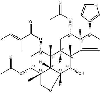 1-TIGLOYLTRICHILININ