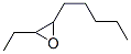 Oxirane,  2-ethyl-3-pentyl-