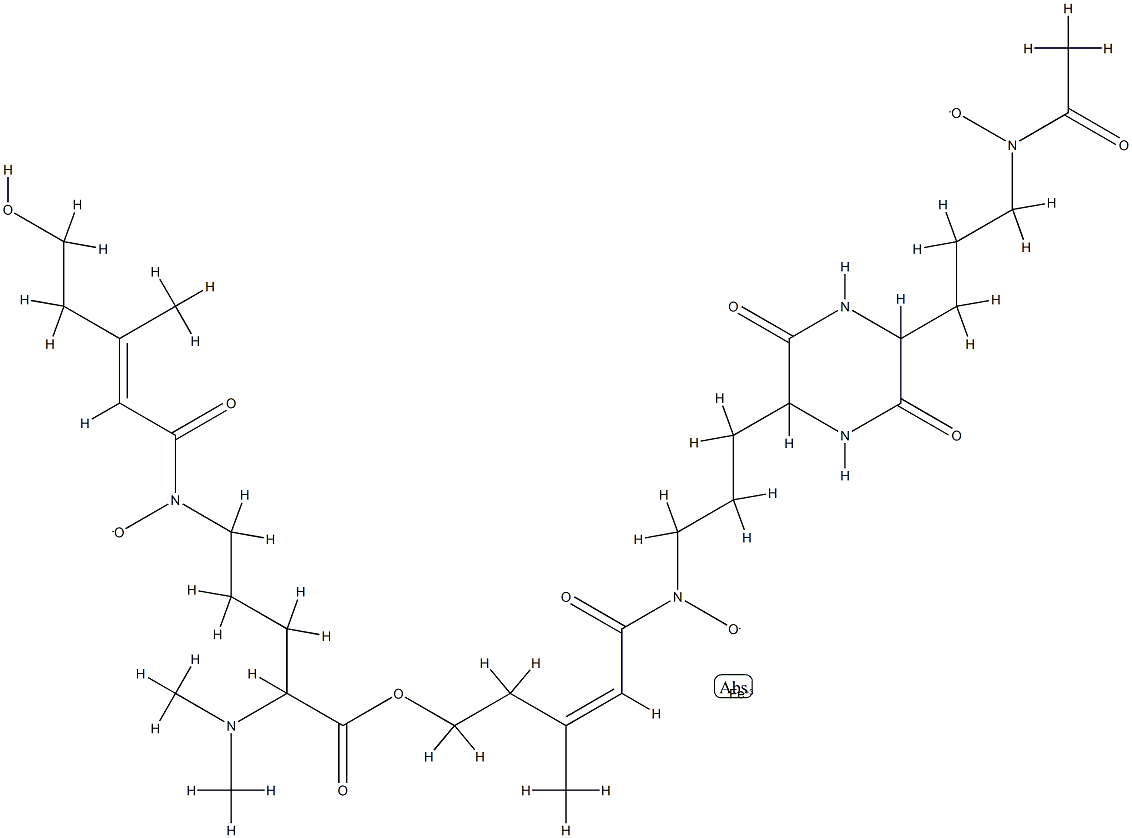 N(alpha)-dimethylneocoprogen