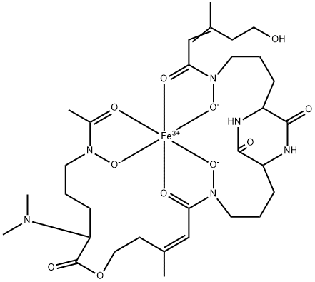 N(alpha)-dimethylisoneocoprogen I