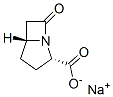 (2S,5R)-7-Oxo-1-azabicyclo[3.2.0]heptane-2-carboxylic acid sodium salt