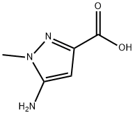 5-氨基-1-甲基-吡唑-3-羧酸