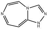 1H-1,2,4-Triazolo[4,3-d][1,4]diazepine(9CI)