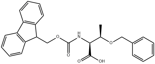 芴甲氧羰基-O-苄基-L-苏氨酸