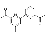 4,4'-DIMETHYL-6,6'-DIACETYL-2,2'-BIPYRIDINE