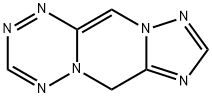 6H-[1,2,4]Triazolo[1,5:4,5]pyrazino[1,2-b]-1,2,4,5-tetrazine(9CI)
