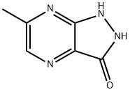 1H-Pyrazolo[3,4-b]pyrazin-3-ol,6-methyl-(6CI)