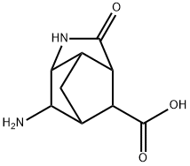 3,5-Methanocyclopenta[b]pyrrole-7-carboxylicacid,6-aminooctahydro-2-oxo-
