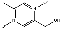 Pyrazinemethanol,  5-methyl-,  1,4-dioxide  (6CI)