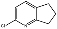 2-氯-6,7-二氢-5H-2,3-环戊烯并吡啶