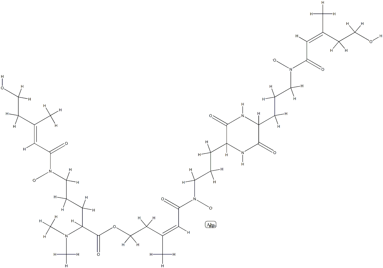 N(alpha)-dimethylcoprogen