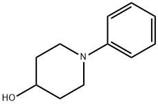 1-苯基哌啶-4-醇