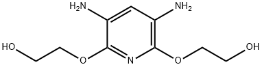 2,6-双(2-羟乙氧基)-3,5-吡啶二胺 HCL