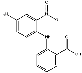 4-氨基-2-硝基二苯胺-2'-甲酸