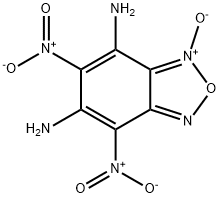 5,7-Diamino-4,6-dinitrobenzofuroxan