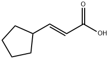 (E)-3-环戊基丙烯酸