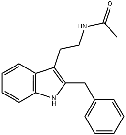 N-乙酰-2-苄基色胺